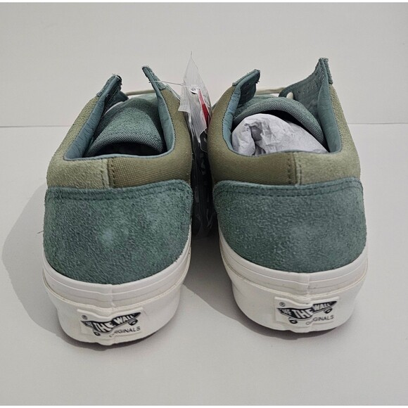 Vans Style 36 LX Notre Matcha Shoes Green Sneakers Sz Men\'s 10 VN0A4BVEGRN 11.5W main image 4